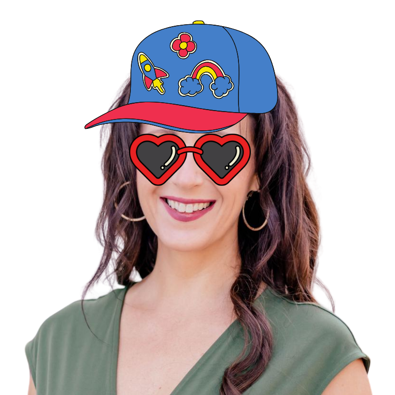 Krista Lynn in character as Neighborhood Watch · Implementation PM